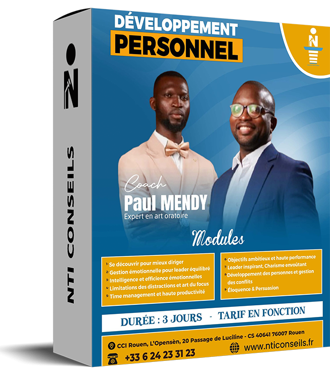 DÉVELOPPEMENT PERSONNEL