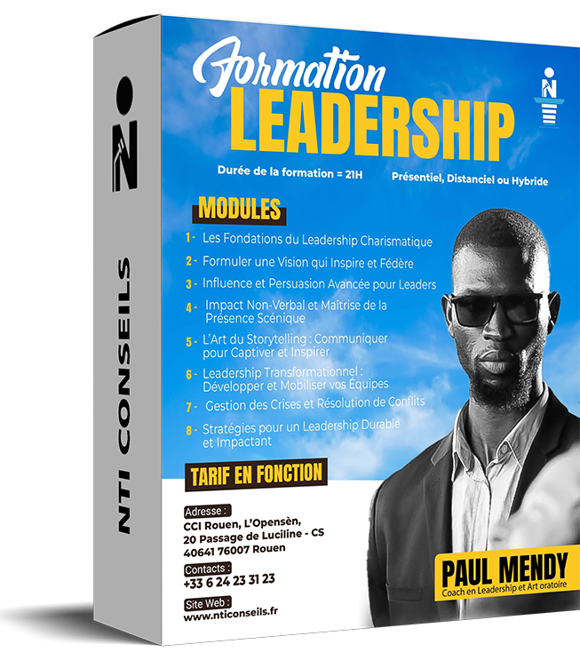 LEADER CHARISMATIQUE